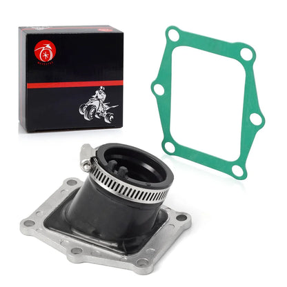 Intake Manifold Boot and Gasket for Honda 1985-1989 ATC250R TRX250R 16210-HA2-770