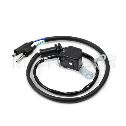 Stator and Pulse Coil with Gasket for Honda CR80R CR80RB CR85R CR85RB 1996-2004 31120-GBF-831 30300-GC4-601