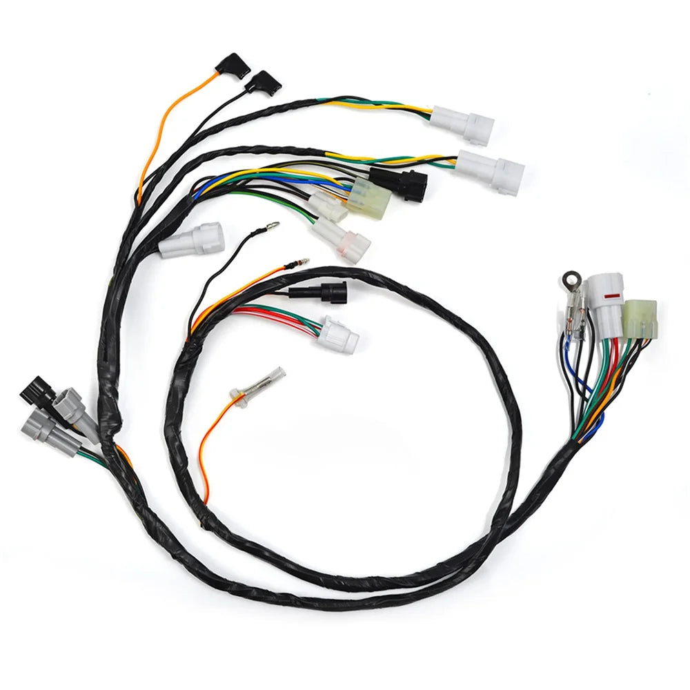Wire Wiring Harness for Yamaha Banshee 350 2002-2006 5FK-82590-00-00