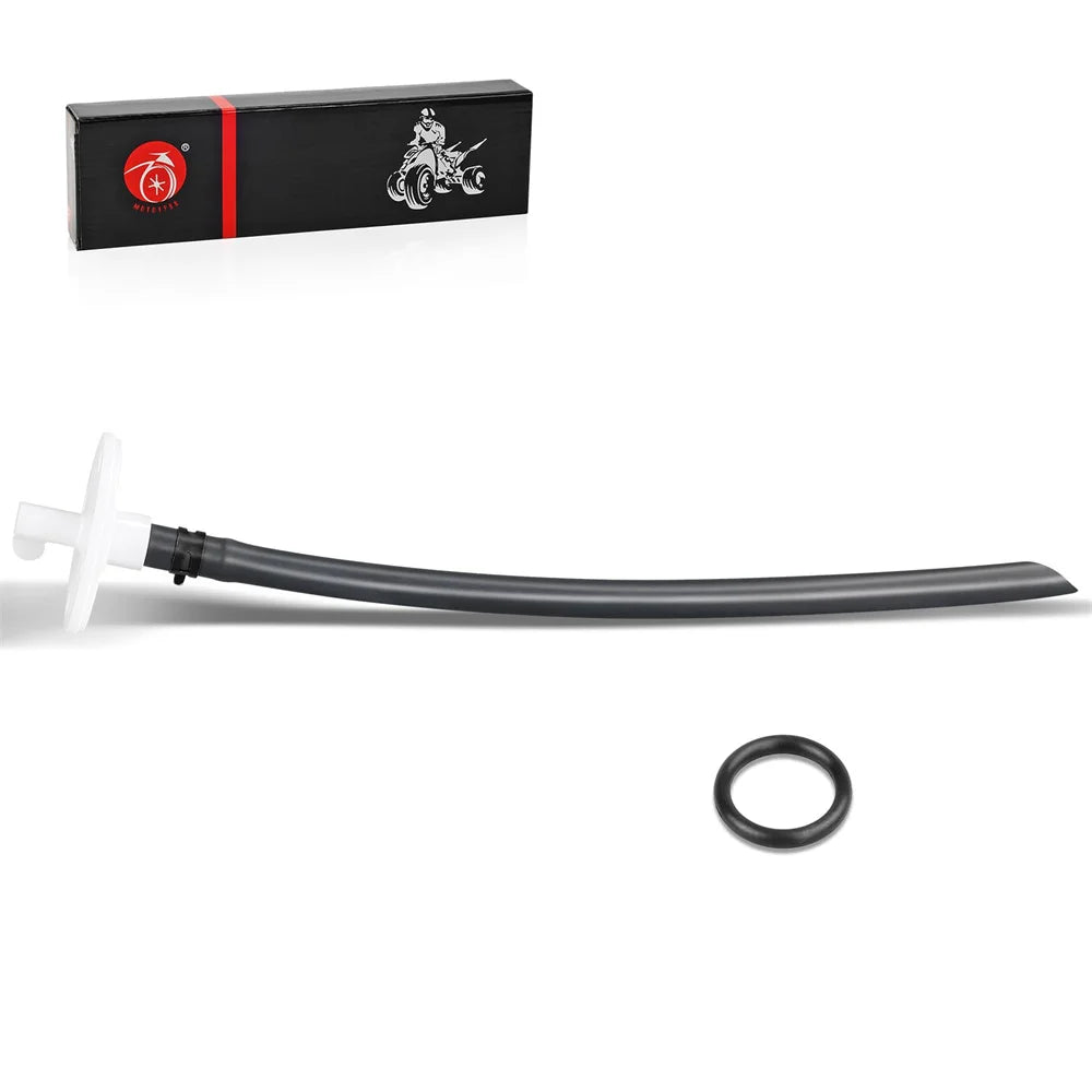 Fuel Tank Pick Up Pipe Joint Tube and O-Ring for Yamaha Rhino 450 YXR45 YXP700 Pro Hauler 700 2004-2009