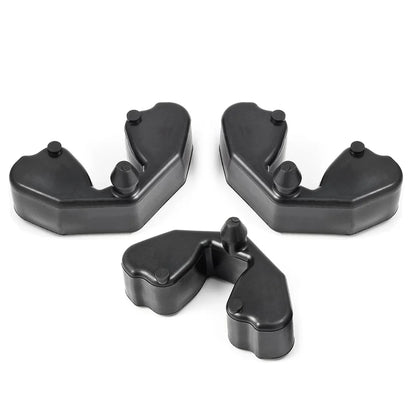 Rear Wheel Hub Damper Drive Rubbers 5Pcs For Suzuki GSXR600 GSXR750 GSXR1000 2000-2004 SV1000 SV1000S 2003-2007 64651-35F00