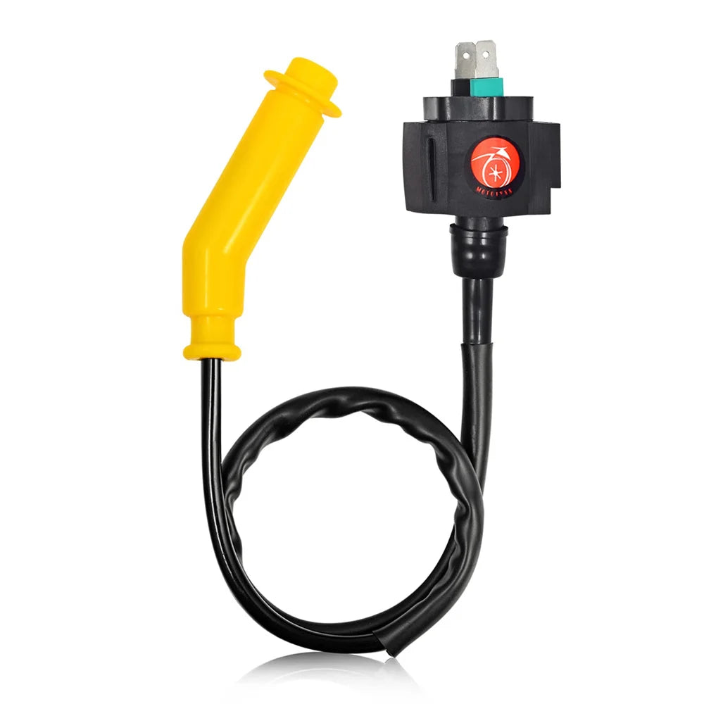 Ignition Coil Spark Plug Cap for Honda Foreman Rubicon TRX500 2005-2013 OEM 30510-HR3-A21 30700-MBN-671