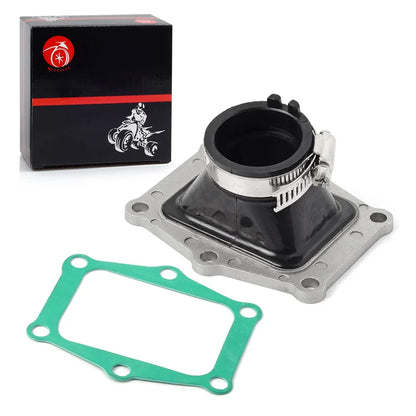 Intake Manifold Carb Boot and Gasket for Honda ATC250R 1981-1982 16210-961-000