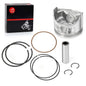 357cc Engine Top End Rebuild Kit Piston Rings for Yamaha Golf Cart G21 G22 G23 G27 G28 YDRA 2000-2013
