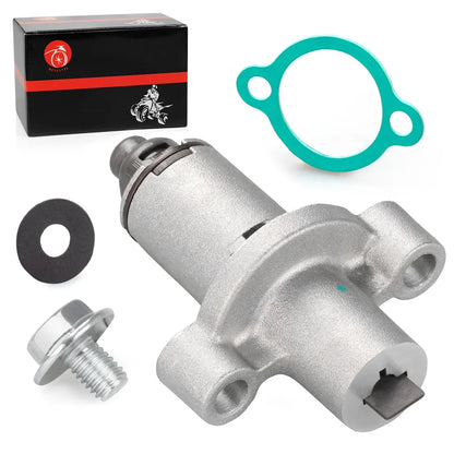 Cam Timing Chain Tensioner with Gasket for Yamaha MOTO-4 YFM 200 Timberwolf YFB 250 BearTrack Big Bear Bruin 250 YFM TTR 250 TW200