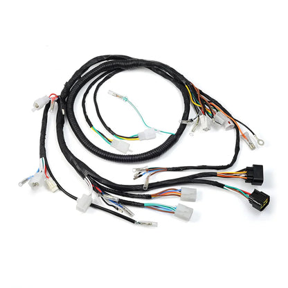 Wire Wiring Harness for Yamaha Warrior 350 YFM350 1997-2001 OEM 3GD-82590-40-00