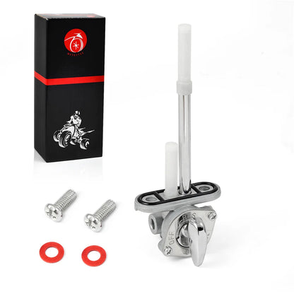 Fuel Valve Petcock for Yamaha V Star XVS 650 1100 Silverado Royal Star XVZ 1300 XV 1700 Raptor Warrior Wolverine