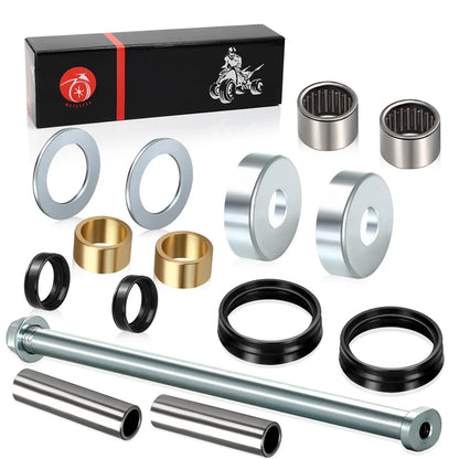 Swingarm Bearings Seal Pivot Shaft Kit Yamaha Raptor 700 700R 2006-2024