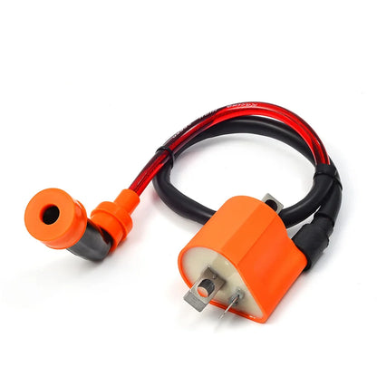 Ignition Coil CDI Igniter for Yamaha Raptor 350 2004-2013 Warrior 350 YFM 350 2002-2004 5YT-85540-00-00