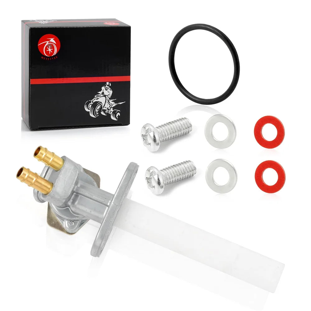 Fuel Valve Petcock For Yamaha XS1100 XS1100S XS1100L XJ1100J 1979-1982 3H3-24500-01-00 3H3-24510-01-00
