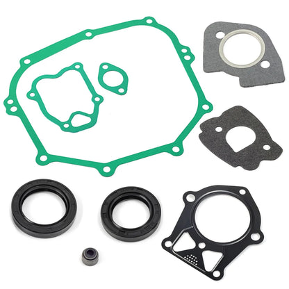 Gasket Engine Seal Kit for Yamaha G2 G5 G8 G9 G11 1985-1995 Golf Cart J38-15451