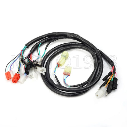 Wiring Wire Harness for Honda FourTrax 300 TRX300 1994-1997 - Part 32100-HM5-670