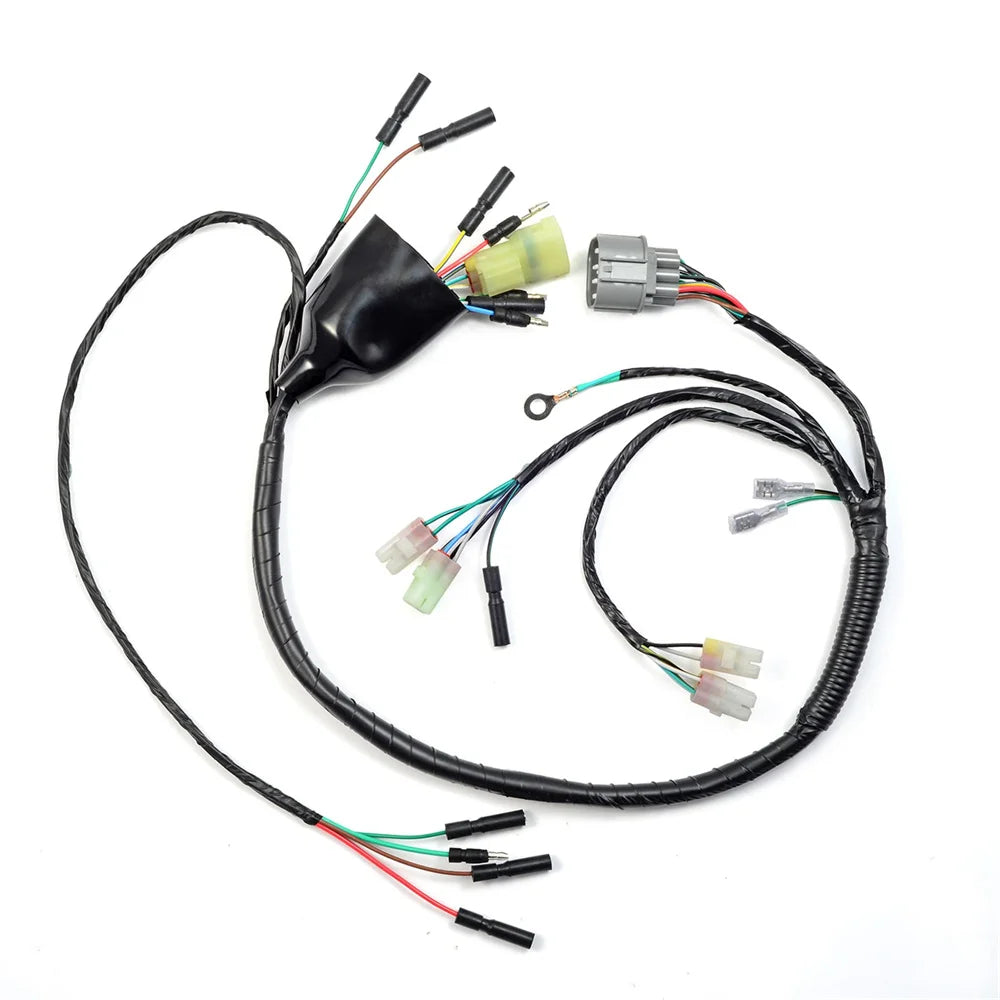 Wire Wiring Harness for Honda TRX300EX Sportrax 300 1993-2004 OEM 32100-HM3-000