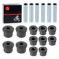 Rear Leaf Spring Bushing Kit for EZGO RXV Golf Cart 2008-up