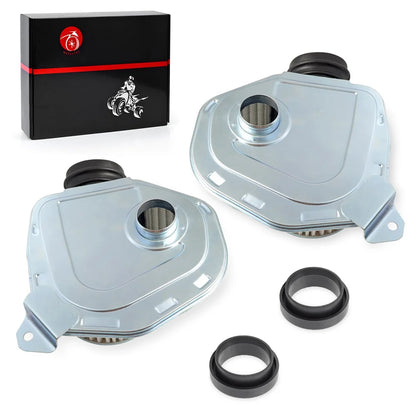 Air Filter Set R and L for Honda CB350 CL350 SL350 1968-1973
