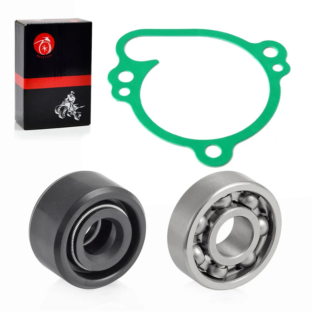 Water Pump Seal Rebuild Kit Gaskets for Kawasaki KX80 KX85 KX100 1986-2016