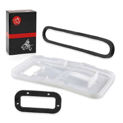 Airbox Lid and Gasket Seal for Polaris Sportsman 335 400 450 600 800 Scrambler Magnum Worker ATP 500