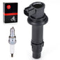 Ignition Coil and Spark Plug for Honda CRF150R CRF150RB 2007-2023 30700-KSE-003