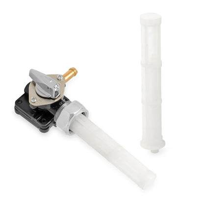 Fuel Valve Petcock 22mm Left Exit for Harley 2002-2006 61338-02