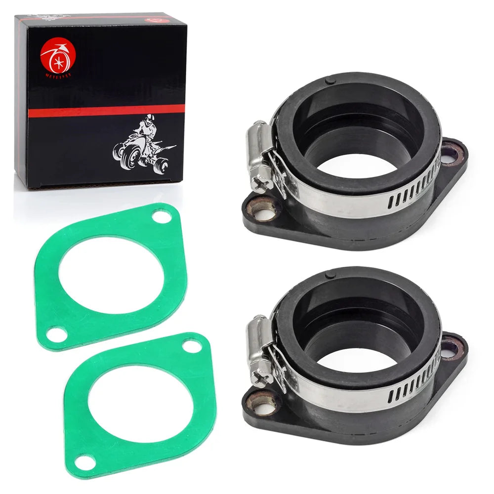 Carburetor Intake Manifold Boot and Gaskets for Honda CB360 CL360 CJ360 - Part 16211-369-000