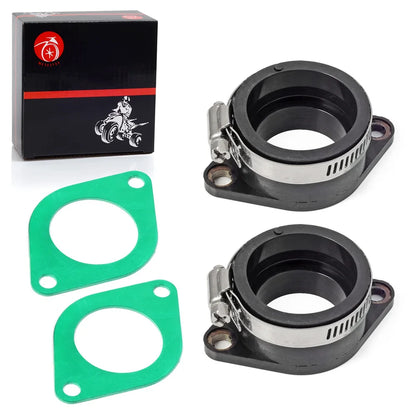 Carburetor Intake Manifold Boot and Gaskets for Honda CB360 CL360 CJ360 - Part 16211-369-000