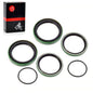Front Wheel Strut Hub Seal Kit Both Sides for Polaris Sportsman 335 400 500 Magnum 325 425 Scrambler Worker Big Boss 400L 500