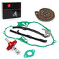 Cam Timing Chain Guides Tensioner & Gasket for Yamaha Raptor 700 YFM700 2006-2020