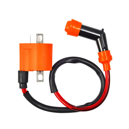 CDI Box Ignition Coil Spark Plug for Polaris Trail Boss 330 2003-2013 Boss 325 2000-2003 Magnum 330 2003-2006