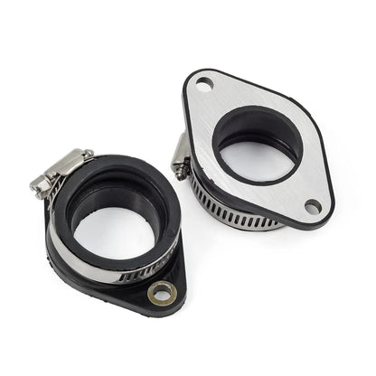 Carburetor Intake Manifold Boots For Honda CB350 CL350 SL350 1968-1973