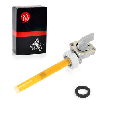 Fuel Valve Petcock M18 For Honda CB750F CB750K CB900F Magna VF700C VF750C 1981-1988 16950-MA4-671
