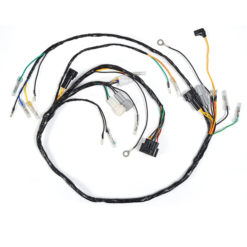 Wire Wiring Harness for Yamaha YFS200 Blaster 200 2003-2006 5VM-82590-00-00