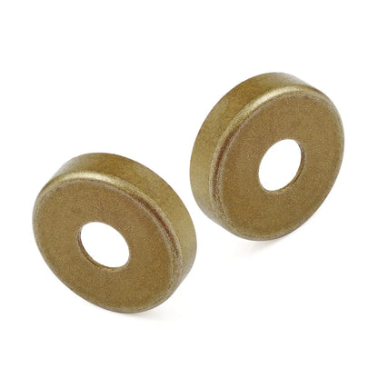 16pcs A Arm Dust Cover Seal Caps Rebuild Kit for Yamaha Raptor 350 YFM350 Warrior 350 1987-2013 5YT-23517-00-00