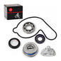Water Pump Seal Rebuild Kit CNC Impeller Honda TRX450ER TRX450R 2004-2014