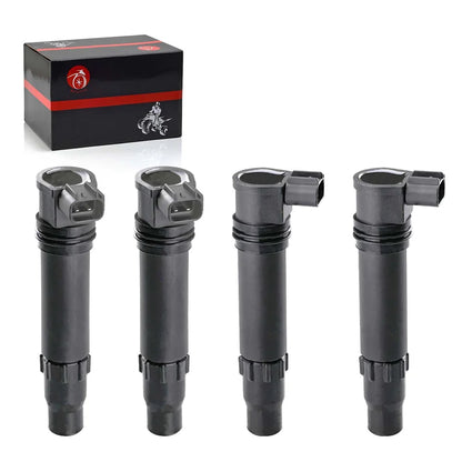 4pcs Ignition Coils For Honda CBR600RR CBR600RA 2003-2023 30700-MEE-641