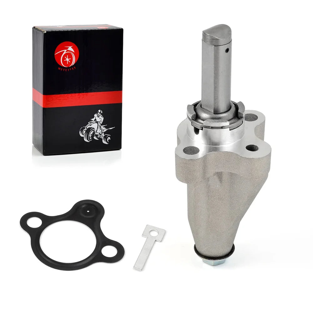 Cam Timing Chain Tensioner Lifter and Gasket for Honda CBR600RR 2003-2021 - 14520-MEE-013 14523-MCW-003