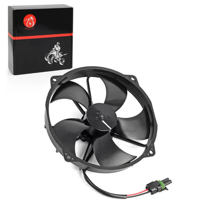 Radiator Cooling Fan for Polaris 2016-2022 Sportsman 850 XP 1000 High Lifter 2413007