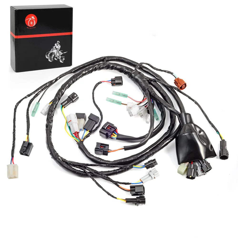 Main Electrical Wiring Wire Harness for Yamaha YFZ450 2004-2005