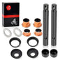 Steering Knuckle King Pin & Bushing Repair Kit for Yamaha Golf Cart G2 G8 G9 G11 G14 G16 G19 G20 1985-2001