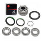 Front Wheel Hub Clutch Bearings Seals for Polaris Sportsman 500 4x4 6x6 HO 1996-2008