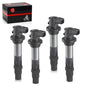 4pcs Ignition Coils For Suzuki GSX-R750 K8/K9/L0 2008-2023
