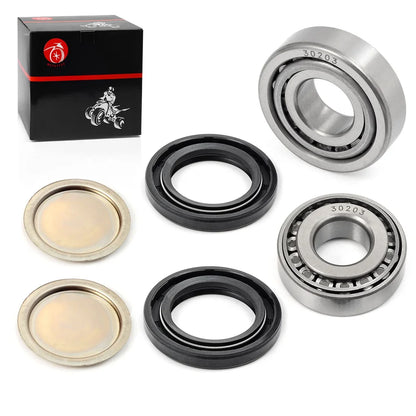 Swingarm Bearing Seal Kit for Honda TRX250 TRX350 TRX400 TRX450 TRX500 Recon Rancher Fourtrax Foreman Rubicon