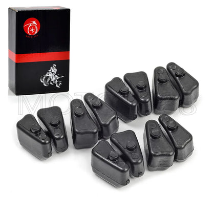 Rear Wheel Damper Set Rubbers for Honda CBR600F4i CBR600RR CBR1000RR RVT1000R RC51 CBR929 CBR954RR