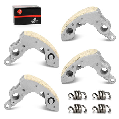 One Way Centrifugal Clutch Shoes Weights for Honda Rancher 420 TRX420 2007-2024