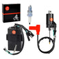 Ignition Coil CDI Spark Plug Igniter for Honda CR80 CR80R CR85 CR85R 1996-2004 30410-GBF-831