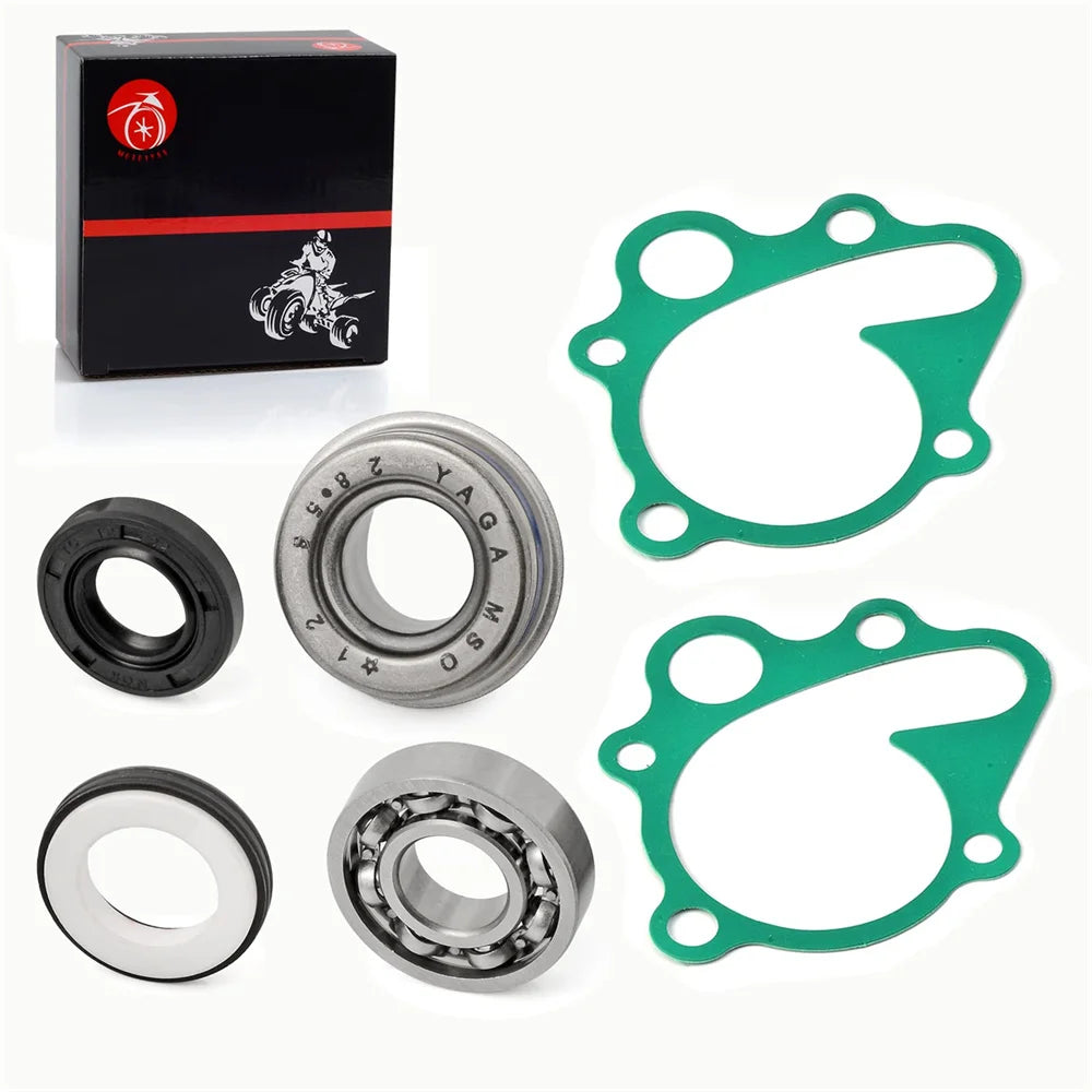 Water Pump Seal Gasket Rebuild Kit Honda ATC250R 1985-1986 TRX250R 1986-1989 19217-657-023