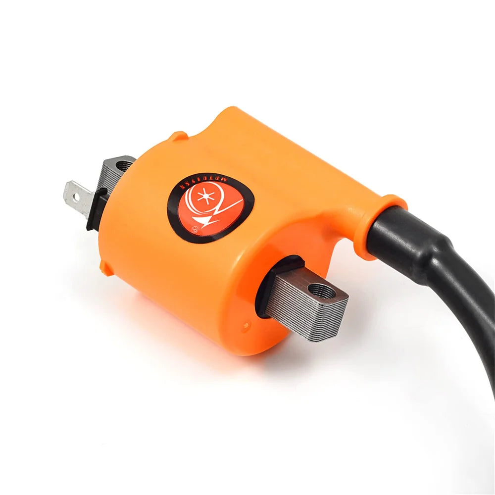 Ignition Coil Spark Plug Cap For Honda TRX420 Rancher 30510-HP5-601 30700-MBN-671