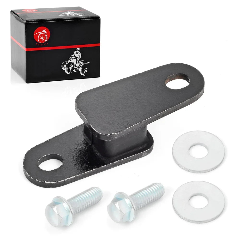 92160-1201 Exhaust Pipe Mount for Kawasaki KDX200 KDX220 KDX250 KX65 KX125 KX250 KX500 1990-2017