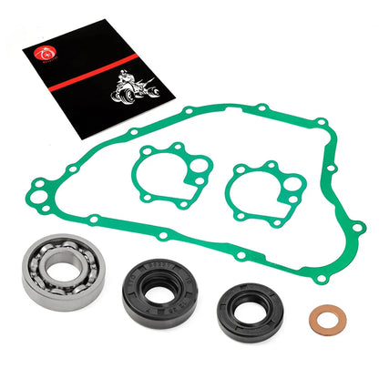 Water Pump Rebuild Kit Gaskets Seals Bearing for Honda CR250 CR250R 2002-2007