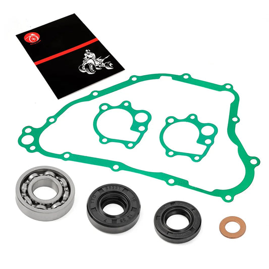 Water Pump Rebuild Kit Gaskets Seals Bearing for Honda CR250 CR250R 2002-2007