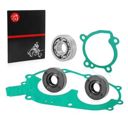Water Pump Rebuild Kit Bearing Seal Gaskets for Polaris Sportsman Big Boss Scrambler Xplorer Xpress 400 400L 3086748